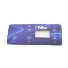 Balboa VL701S Overlay, 5 button 1p