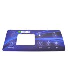 Balboa VL801D Overlay, 7 button 1p & aux