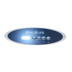 Balboa VL260 Overlay, 4 button 2p