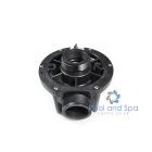 Waterway Center Discharge Wet End 3/4 HP