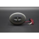 Flat Oval Speaker