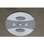 Sticker For Oval Poly Planar Hifi Control Panel