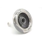 Wellis 5'' (127mm) Ribbed Directional V1 Jet - Light Grey
