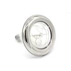Wellis 5'' (127mm) Rotational Transparent RD Jet