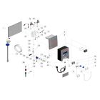 Bayrol Pool Relax Chlorine FL Spare Parts