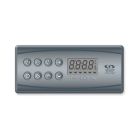 Gecko IN.K8-30P Topside & Overlay