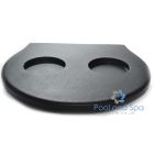 Filter Cover with Cup Holder