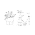 Hozelock Bioforce Revolution 14000/28000 Spare Parts