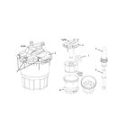 Hozelock Bioforce Revolution 6000/12000 Spare Parts