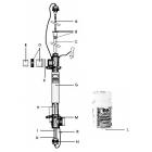 Blue Lagoon Combi UV-C & Ioniser Spare Parts
