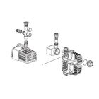 Hozelock Aquaforce 1000 Impeller (Rotor Assembly)