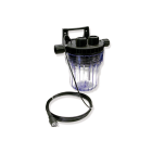 2 probe holder - pH & Redox - 6 x 8 connections