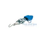 Astral Pool Chrome Lane Rope Ratchet
