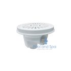 Astral Pool Circular Main Drain 200 mm with Flat Grille for Concrete Pools