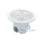 Astral Pool Circular Main Drain 270 mm with Grille in ABS