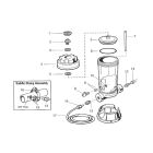 Hayward Spares for CL220 Feeder