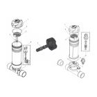 Clearwater Inline Chlorine/Bromine Feeder - Spare Parts