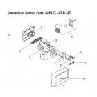 Certikin Spare Parts for Control Panels SSP21T, 23T & 33T