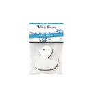 Darlly Duck Shaped Scum Sponge - Single