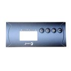 Gecko TSC19 Overlay (2 pump)