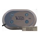 Vita Spas Remote 4 Button Panel
