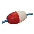 Certikin Rope Float 5 inch x 3 inch Red/White