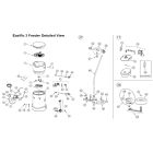 hth Spare parts for Easiflo 3