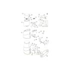 hth Spare parts for Easiflo 1