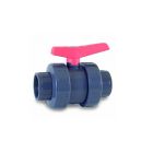 Double Union Ball Valve - 3 Inch