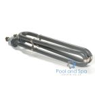 Hydroquip 3.6kw Element (hairpin) - (suits Arctic Spas)