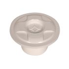 Certikin 1½" Concrete Vacuum Point - White
