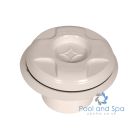 Certikin 1½" Liner Vacuum Point - White