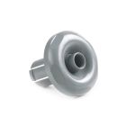 DIMENSION ONE SPAS® Neck Flex Directional Jet - Grey