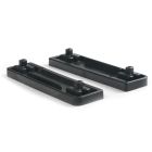 Waterway Rubber EMG Euro Motor Base (pair)