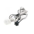 Balboa 2 pin Amp cord (light)