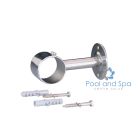 Astral Pool Open Flanged Bracket
