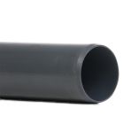 Imperial Grey Rigid PVC Pipe - 3 Metre Lengths