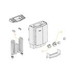 Tylo MPE (2005-2011) Sauna Heater Spare Parts