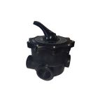 Multiport Valve (model 1) - 3D Filter Version - 2"