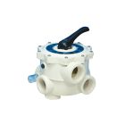 Multiport Valve (all ports open) - 2"