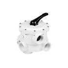 Hydroswim Multiport Valve (side mount) - 2"
