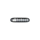 A DIMENSION ONE SPAS® @Home 5 button overlay
