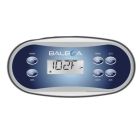 Balboa TP500S Control Panel with Overlay