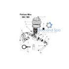 Sani-King Spare Parts for Perform-Max 940/960 Feeder