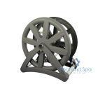 Plastica Reel (holds up to 13m of hose)