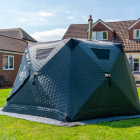 PortaSauna HEX XL 8-10 Person Sauna