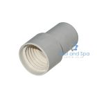 Plastica 1.5 inch Hose Cuff