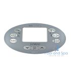 SpaQuip / Davey Power 800 Oval Overlay