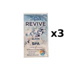 3 x Kleen Spa™ Revive Sachet - Triple Action