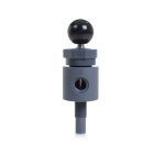 Rodable Injection Valve - 1/2" 4 x 6 Connections